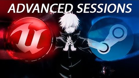 [Updated] - Advanced Session Plugin - Steam - Unreal Engine 5 Tutorial [UE5]