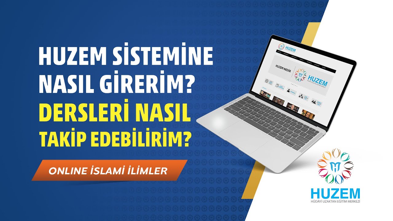 Huzem e Nas l Girerim Dersleri Nas l Dinlerim YouTube