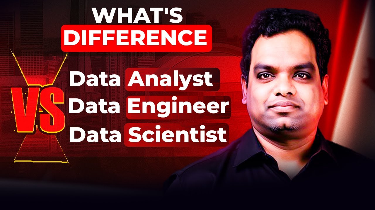 Difference Between Data Analyst Data Engineer & Data Scientist | NCPL Media 