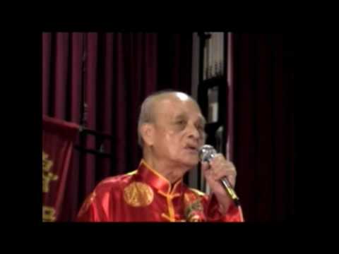 沈慕羽（96 歲）演唱 玉門出塞