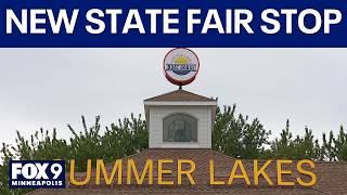 Inside the Minnesota State Fair s new Summer Lakes building