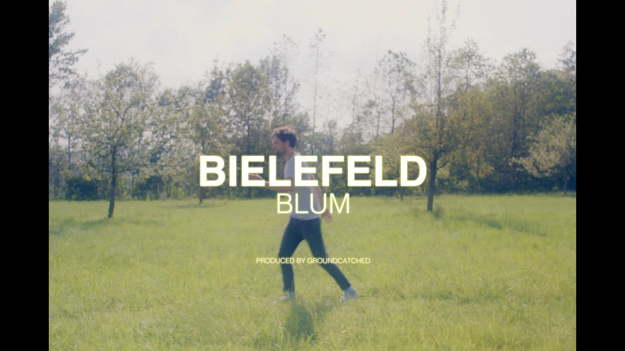 Watch Blum - Bielefeld (Offizielles Musikvideo) on YouTube Watch Blum - Bielefeld (Offizielles Musikvideo) on YouTube
