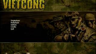 Video thumbnail of "Vietcong Main Theme"