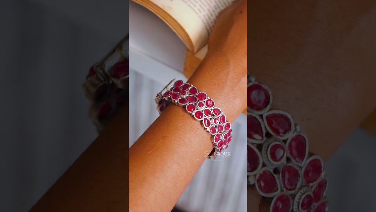 Bijoux Kada Bracelet Collection | Handcrafted Luxury Bracelets by Bijoux by Hema