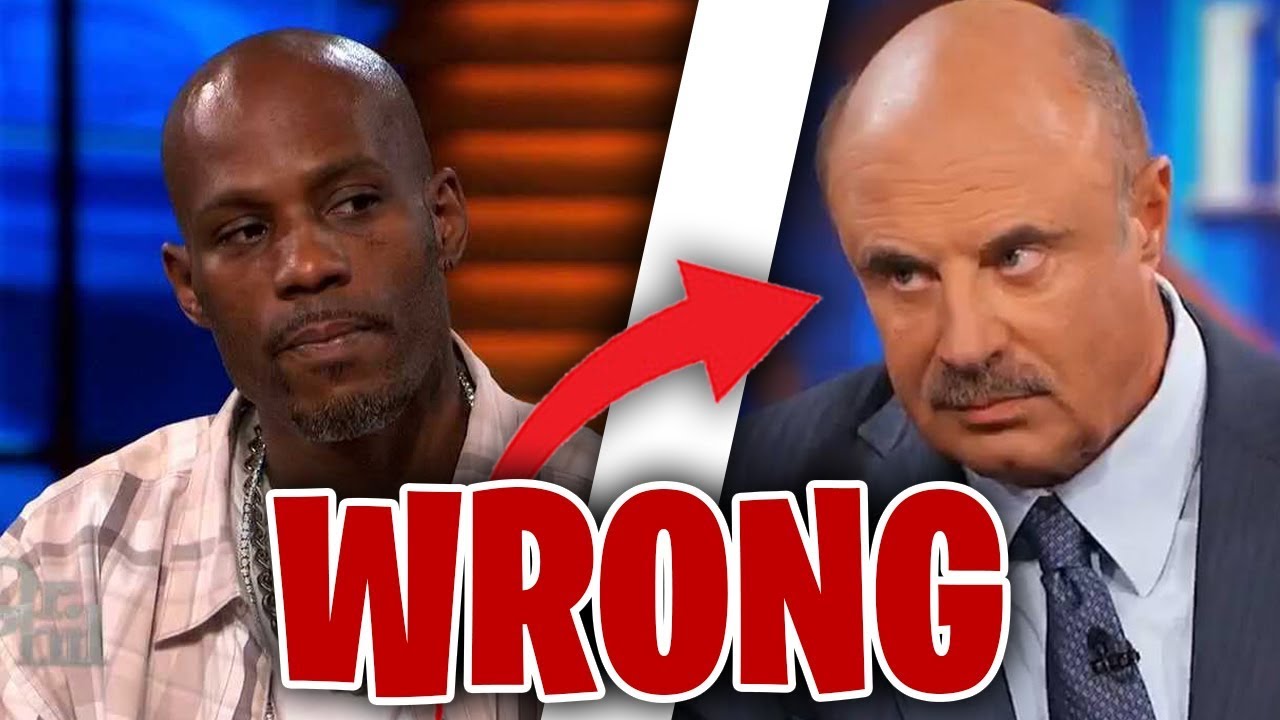 9 Time Dr. Phil Was Proved WRONG by Guests!