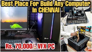 New Computer Buildup In Chennai Ritchie Street 2022