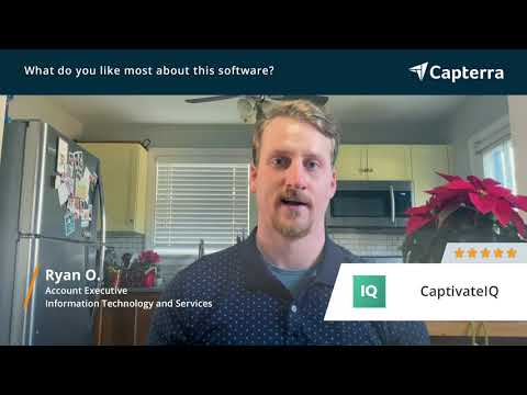 CaptivateIQ Review: Great software to plan comp and comm ahead of time