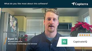 CaptivateIQ Review: Great software to plan comp and comm ahead of time