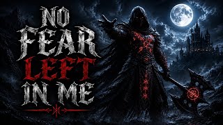 No Fear Left In Me | Powerful Heavy Metal Anthem π₯| Shield_Wolf