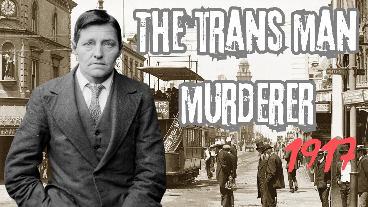 Eugene Falleni: Trans Man Murdered To Keep Secret