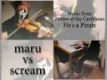 Collaboration performance " He's a Pirate " [Pirates of the Caribbean]