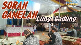 Download Lagu Soran Gamelan Jawa LUNG GADHUNG MP3