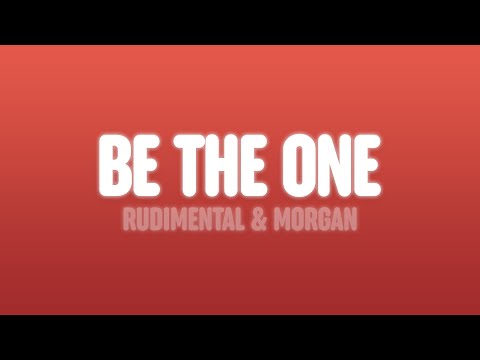 Cover Rudimental - Be The One (Lyrics) [feat. MORGAN, Digga D & TIKE]