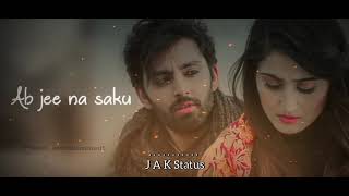 Wafa Na Ras Aayi😍😍