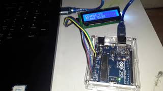 Coin Operated PC Timer Project - Phase1