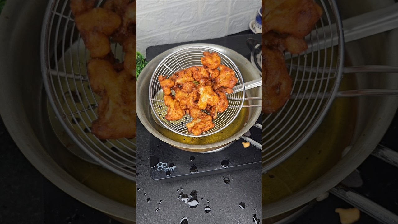 ⁣ਗੋਭੀ ਦੇ ਨਵੇੰ ਤਰੀਕੇ ਨਾਲ ਬਨਾਓ ਪਕੌੜੇ ਗੋਭੀ 65 // गोभी 65 बनाने का सही ढंग // gobhi 65 recipe