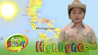 Kuya Kim Ders News About Election In Weather Patrol  Goin Bulilit