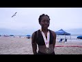 Kenaya Mwehu | 2026 50 kg Senior Women's Beach Nationals Champion