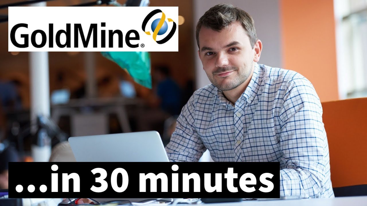 GoldMine CRM Review