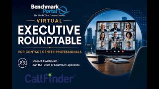 BenchmarkPortal & Callfinder Virtual Roundtable Recap