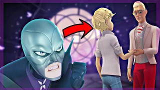 Todo Sobre Hawk Moth - Prodigiosa Las Aventuras De Ladybug