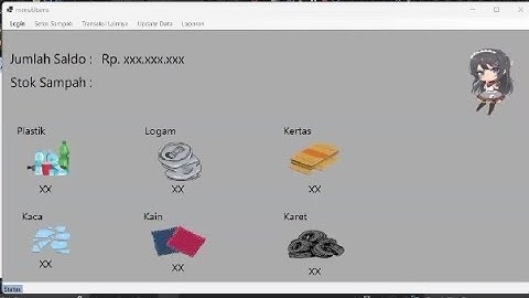 Proyek UAS| Pemrograman Visual| R001