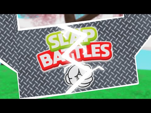 Slap Battles TRAILER