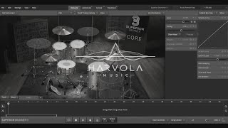 Famous Drum replacement in a minute with Superior Drummer 3 Profile