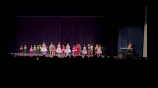 Singing and playing with my kids from Ruby Dance Center