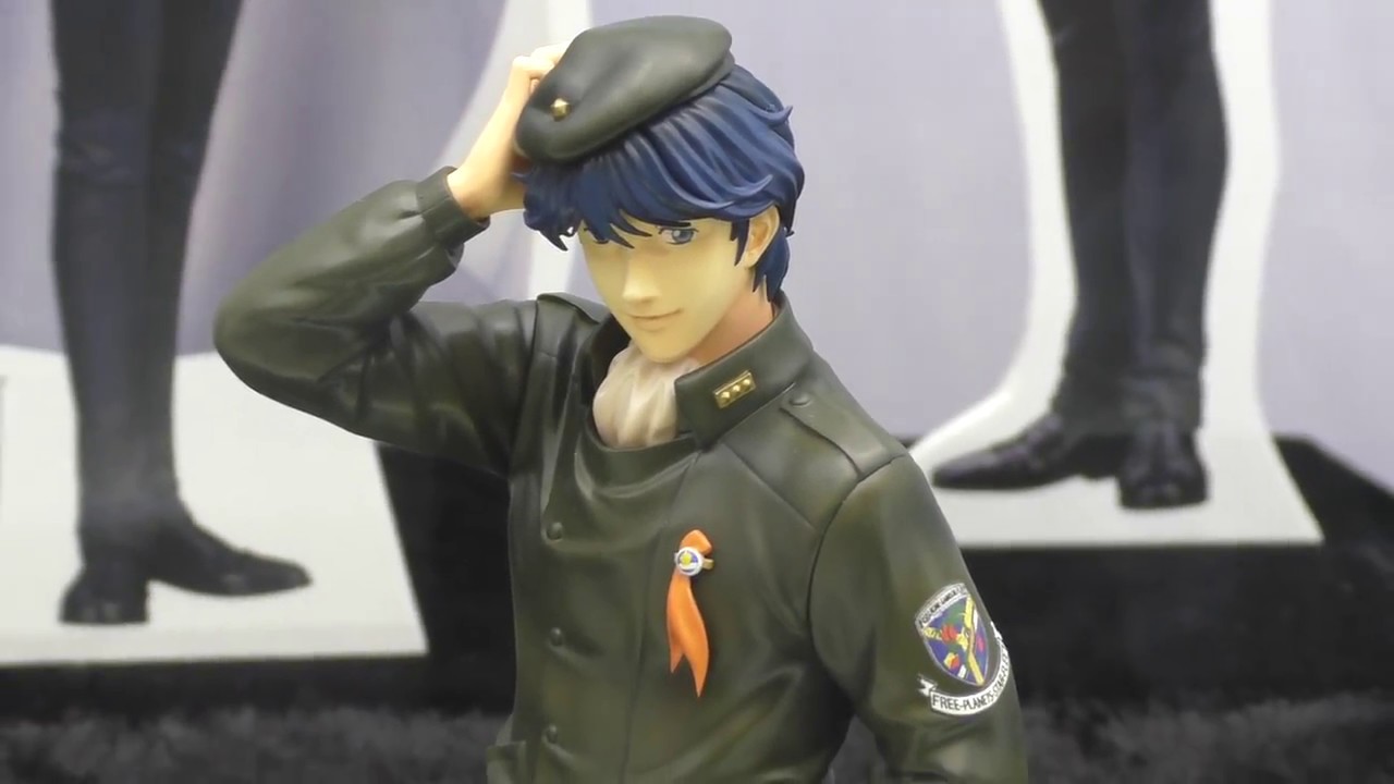 銀河英雄伝説』ヤン・ウェンリー：Legend of the Galactic Heroes Yang