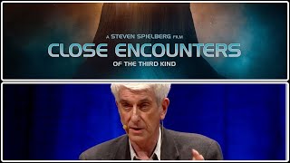 Spielberg Based a Character in Closer Encounters on Jacques Valle - March 13th 1977