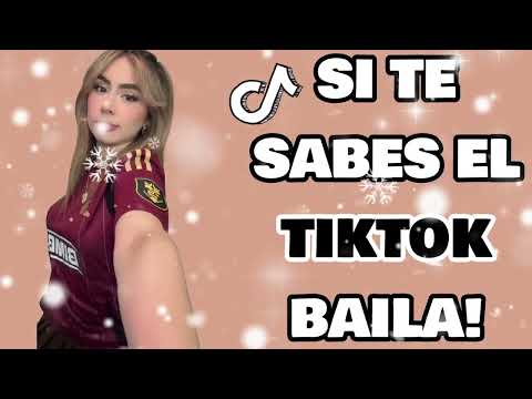 IF YOU KNOW TIKTOK DANCE! - 2026