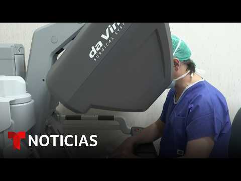 Un cirujano explica cómo fue la novedosa técnica con la que operaron al papa León XIV