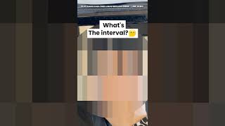 Piano Listening Test | What’s The Interval #PianoQuiz