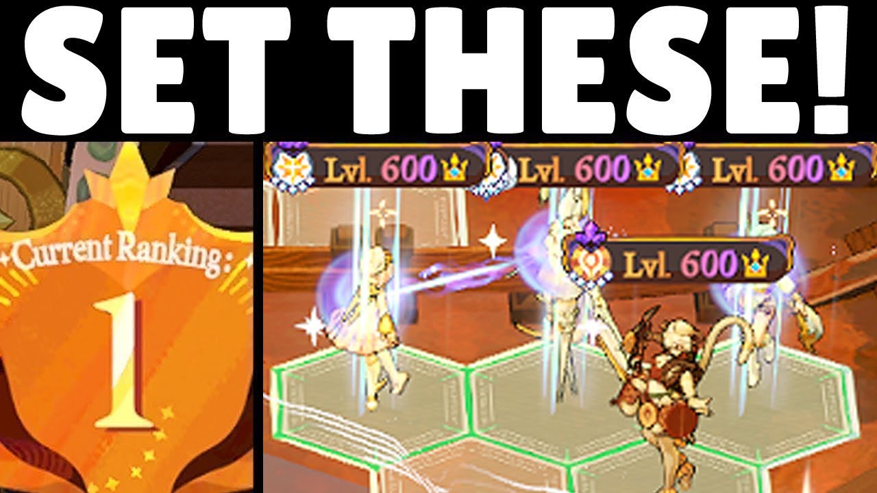 My BEST Supreme Arena Defenses | Week 6 | AFK Journey - YouTube