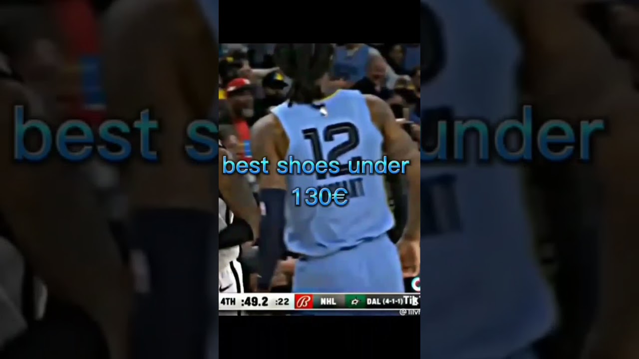 best shoes under 130€