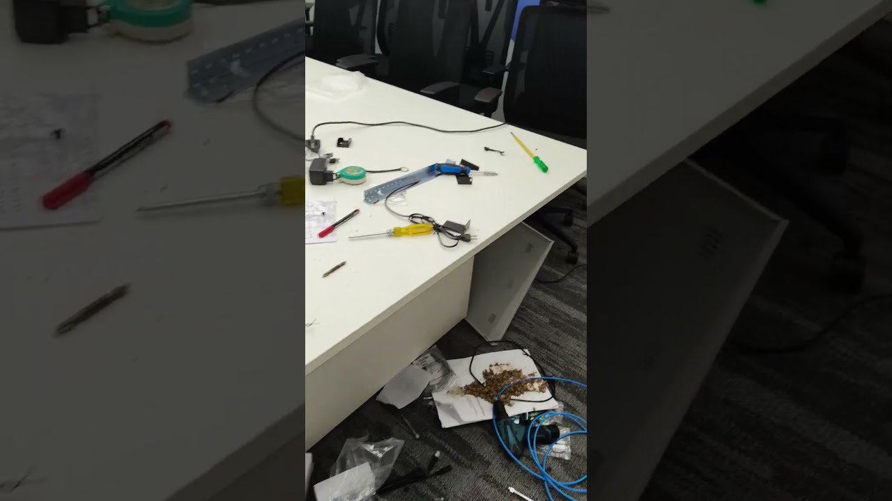 Av Project site With crestron Products