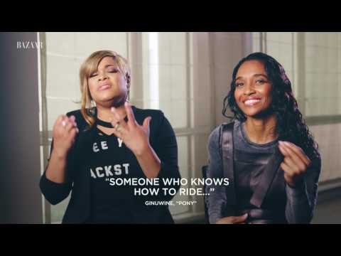 TLC Guesses the Lyrics To Popular 90's Songs - TLC Guesses the Lyrics To Popular 90's Songs