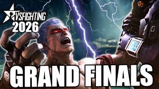 VSFighting 2026 Tekken 8 GRAND FINALS Reaction!