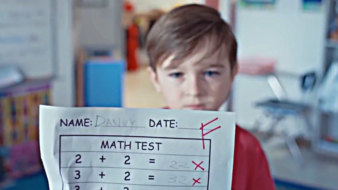 Alternate World Where Math Is Different. 2+2= 22 And Not 4