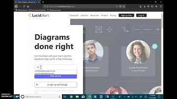 Is there a free Lucidchart?