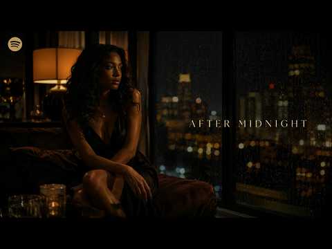 Neon Hearts and Velvet Rain Romantic R&B Soul Playlist for Lovers