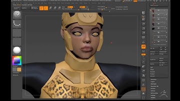 Game Dev Diary - The Creation Video Leona5 Game 3D Model