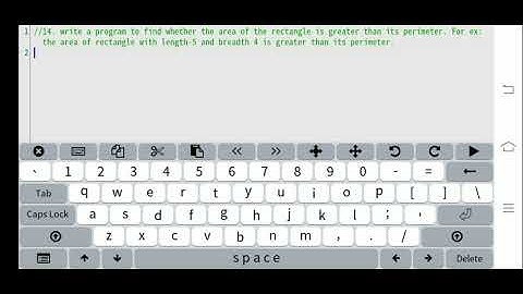 C if else || How to find area of Rectangle is greater or Perimeter of Rectangle using C Programming