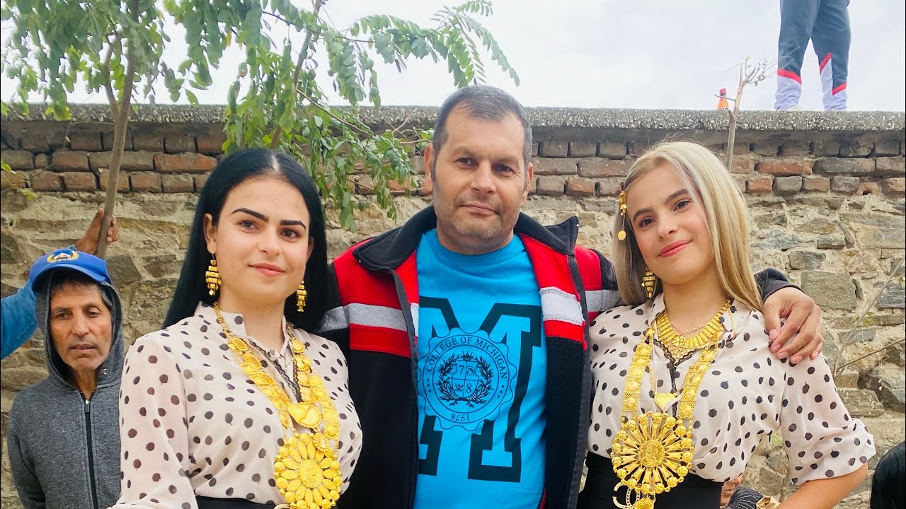 Fatma ile Derya doğum günleri krichim 2023