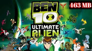 Ben 10 ultimate alien download in Android screenshot 5