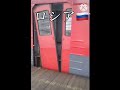 日本とロシアの違い(電車のドア)#shorts #鉄道