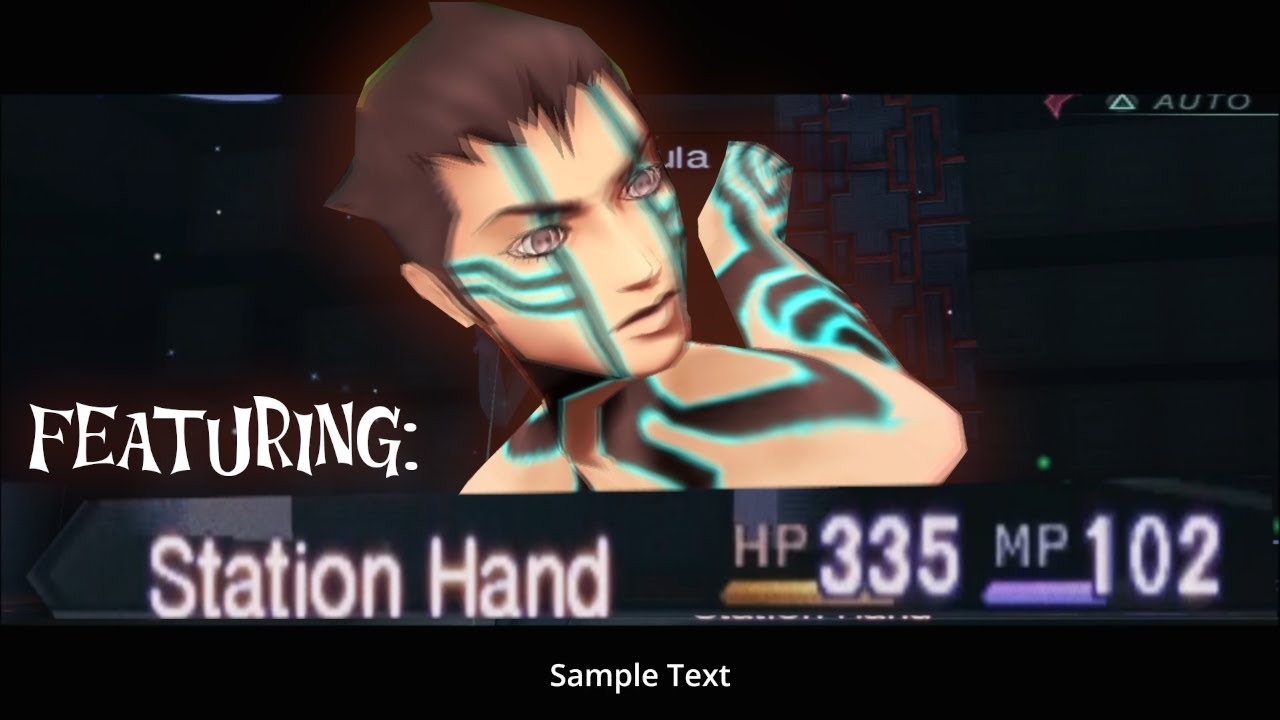 SMT Nocturne but skills are constantly shuffled Ep. 5