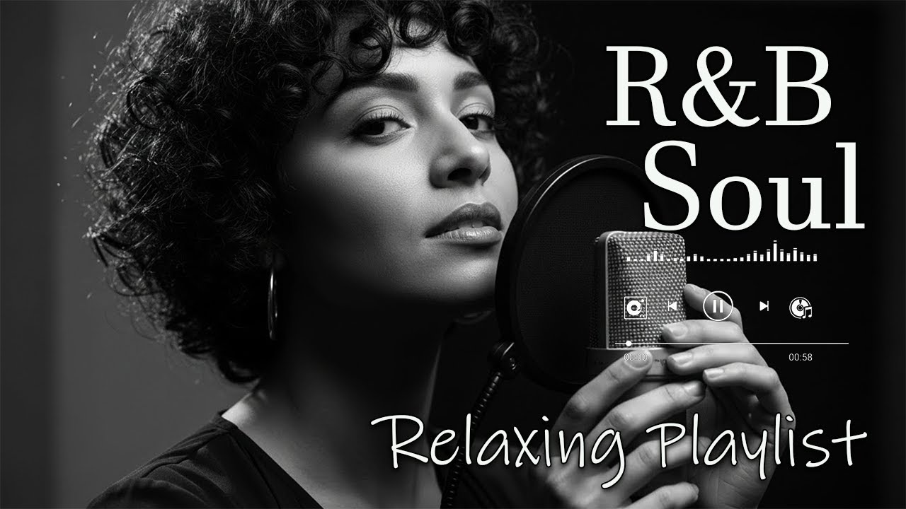 【R&B Soul】Deep Chill Playlist – Smooth Vocals & Soulful Grooves Relax • Study • Focus