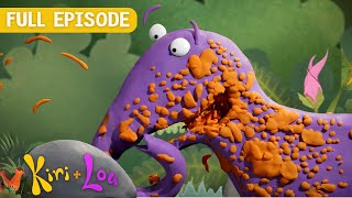 Full Episode 42. Super Sniffer Kiri And Lou